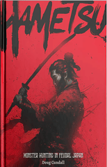 Hametsu RPG Core Rulebook